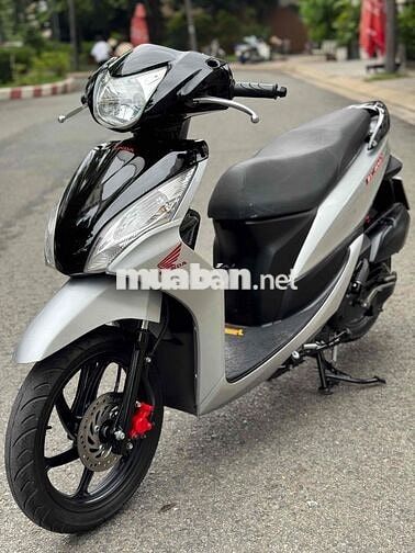 Honda Vision 2012 Bạc BSTP nguyên zin