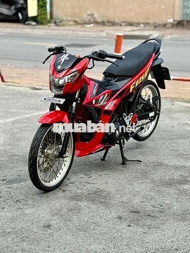 Suzuki Satria F150 2022 Đỏ