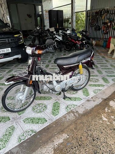 Honda Super Dream 2004 Nâu Nice zin