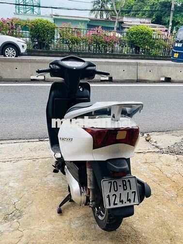 Honda Lead 2011 Trắng