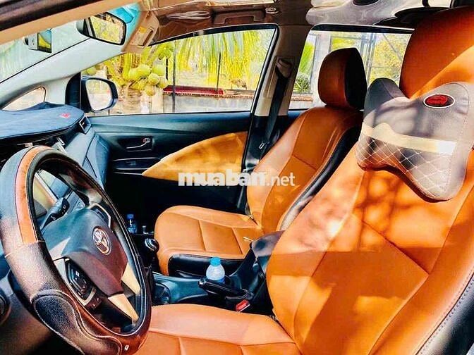 Chính chủ, bán xe Inova 2017, Số sàn 115.000km