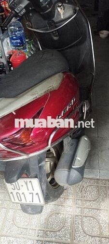 Honda SCR 2023 Đỏ 22042 km