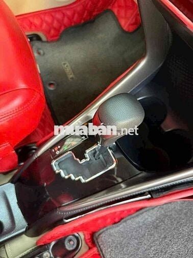 Toyota Vios G 1.5 CVT 2022 Đỏ 15000 km