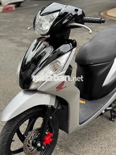Honda Vision 2012 Bạc BSTP nguyên zin