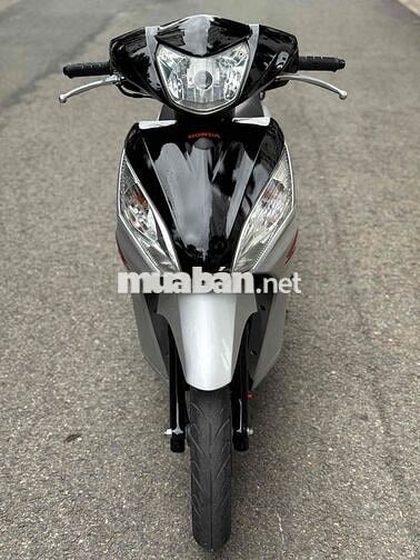 Honda Vision 2012 Bạc BSTP nguyên zin