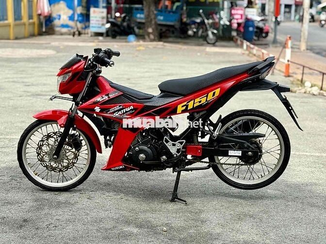 Suzuki Satria F150 2022 Đỏ