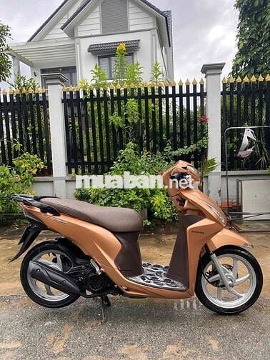 Honda Vision 2016 Vàng đồng