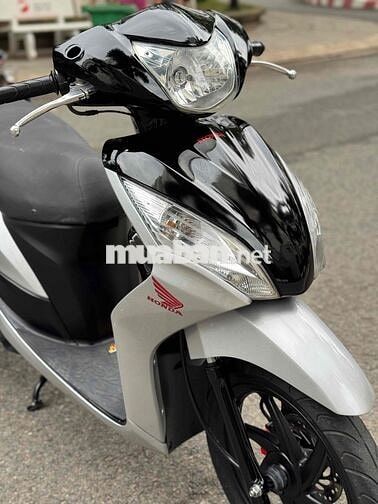 Honda Vision 2012 Bạc BSTP nguyên zin