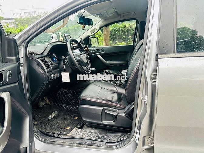 Ford Ranger XLS 2019 Thái Lan Tự động Cát