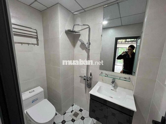 Căn Duplex Ban công Rộng 40m2 ngay HVHK - Lotte Cộng Hoà - Pico Plaza