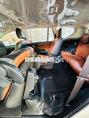Chính chủ, bán xe Inova 2017, Số sàn 115.000km