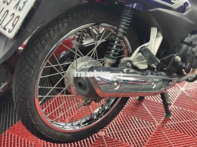 💥Wave@ 2022 BSTP Chính Chủ xe đẹp máy zin💥