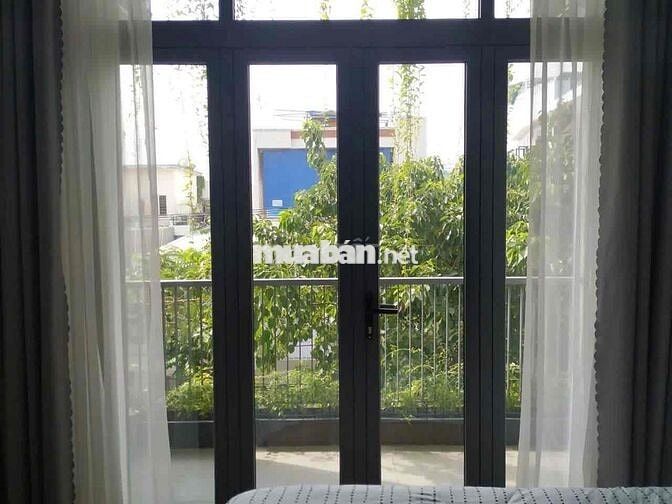 Căn hộ Studio đường Phan Châu Trinh - View ban công, gần Cầu Rồng