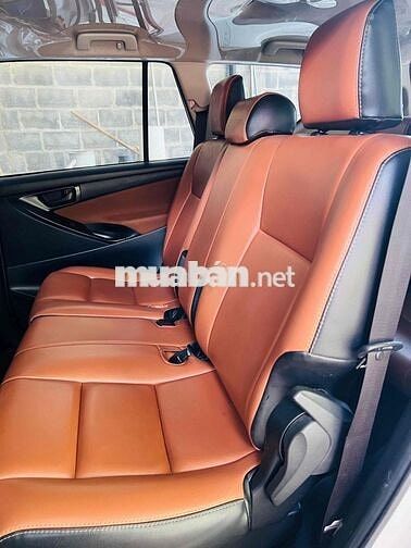 Chính chủ, bán xe Inova 2017, Số sàn 115.000km