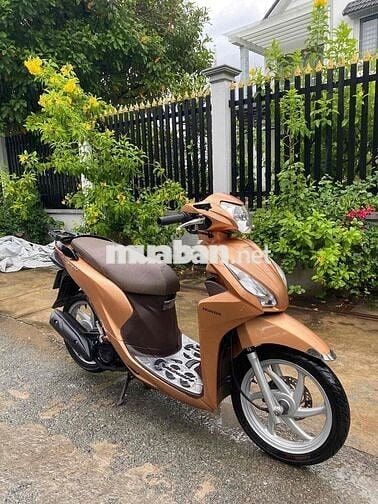 Honda Vision 2016 Vàng đồng