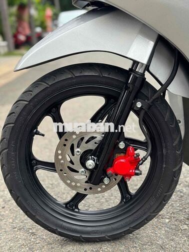 Honda Vision 2012 Bạc BSTP nguyên zin