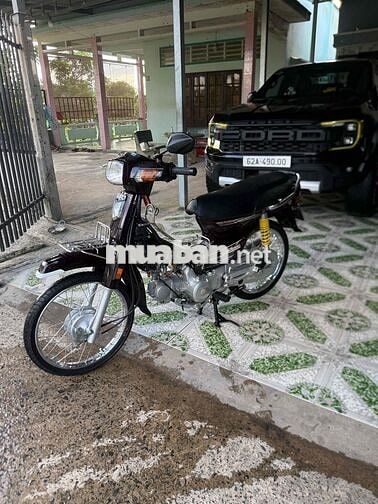 Honda Super Dream 2004 Nâu Nice zin