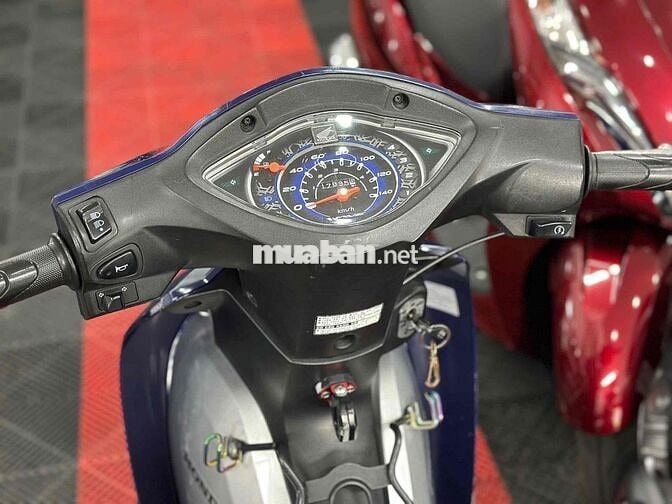 💥Wave@ 2022 BSTP Chính Chủ xe đẹp máy zin💥