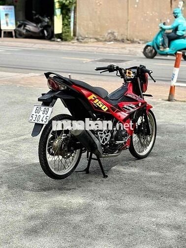 Suzuki Satria F150 2022 Đỏ