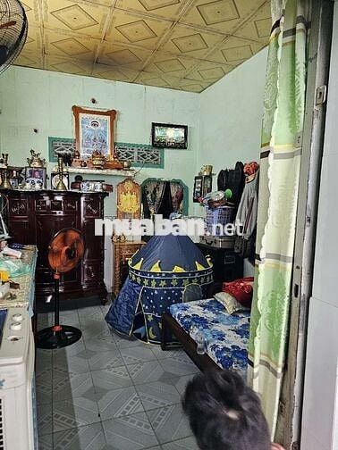 Bán nhà cấp 4 có gác lửng, Sổ hồng riêng chính chủ tại chợ Cây Chàm