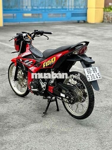Suzuki Satria F150 2022 Đỏ