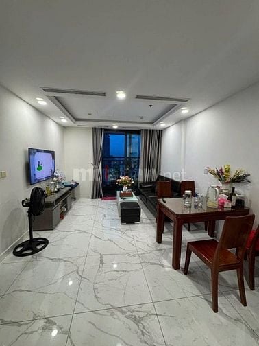Chung cư Phúc Yên, Đường Phan Huy Ích 2PN Full nội thất giá 8,5 tr/th 