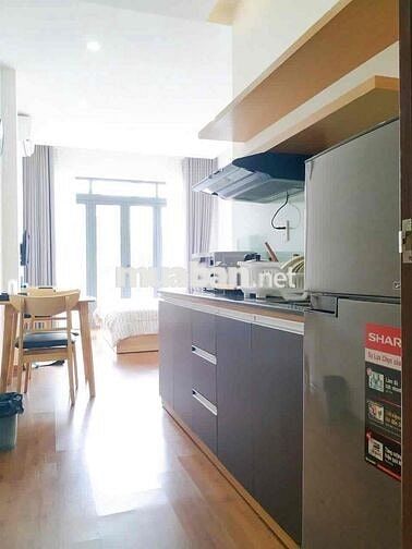 Căn hộ Studio đường Phan Châu Trinh - View ban công, gần Cầu Rồng