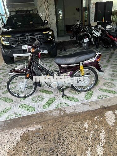 Honda Super Dream 2004 Nâu Nice zin