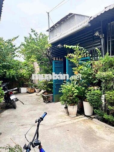 Bán nhà HXH gần đường Nguyễn Thị Trọn 80m2 giá 1tỷ690