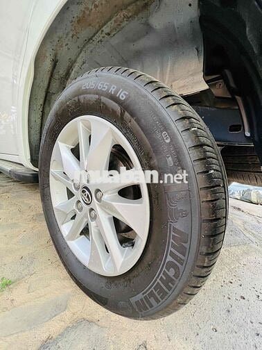 Chính chủ, bán xe Inova 2017, Số sàn 115.000km