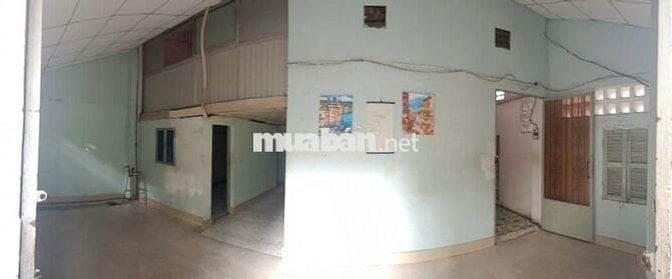 Cho thuê Kho 8x10 có lửng ngủ Nguyễn Trọng Tuyển, Tân Bình 2 cửa 22tr
