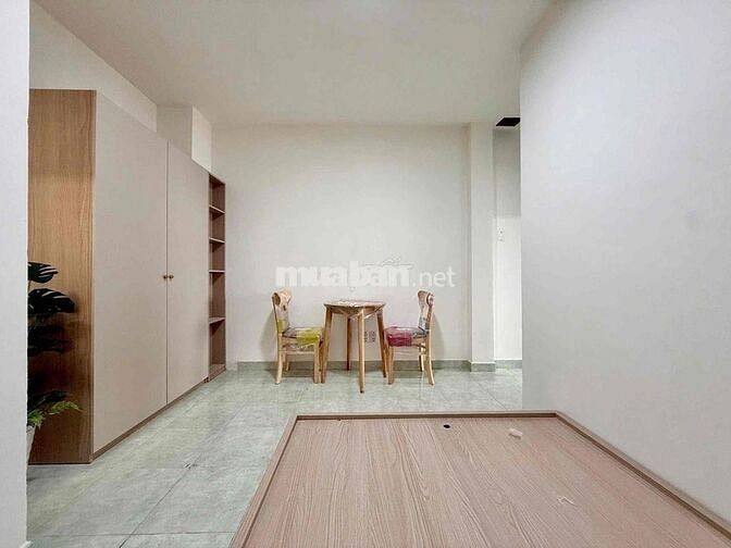 1pn tách bếp riêng - Hẻm ô tô gần Phan Xích Long