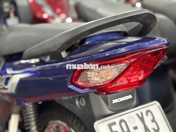 💥Wave@ 2022 BSTP Chính Chủ xe đẹp máy zin💥