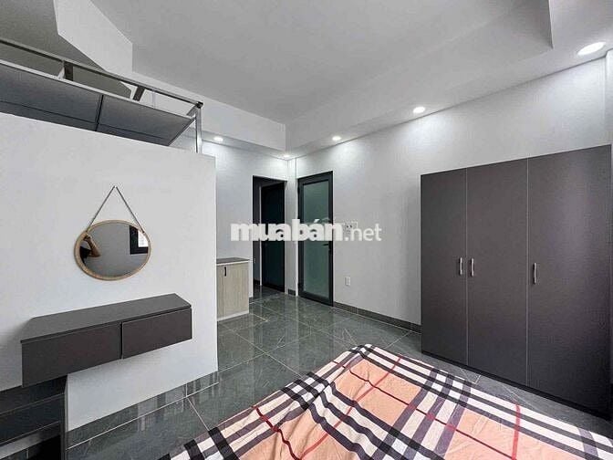 Khai Trương Căn Ban Công Mới 100% ngay Ngã tư Bảy Hiền - BV Thống Nhất
