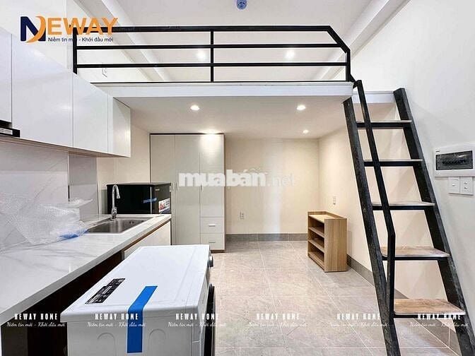 DUPLEX GIÁ RẺ FULL NỘI THẤT MÁY GIẶT RIÊNG GẦN AEON MALL BÌNH TÂN