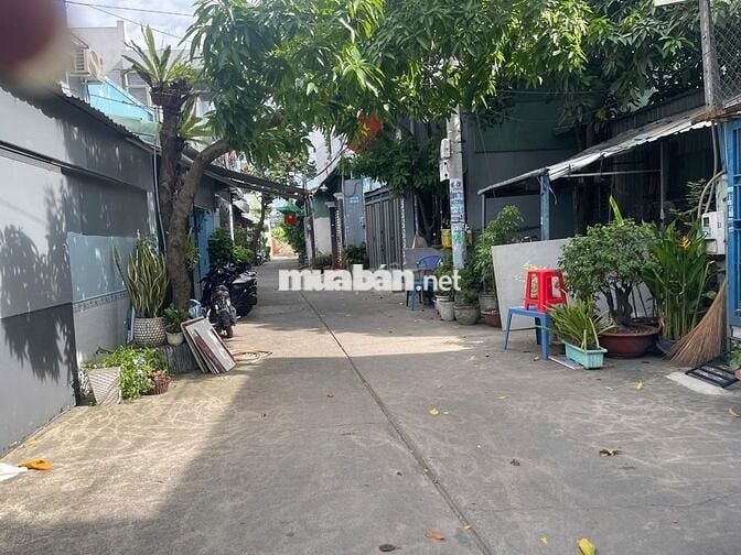 Bán Đất 58m2 Nở hậu - Kiệt xe tăng