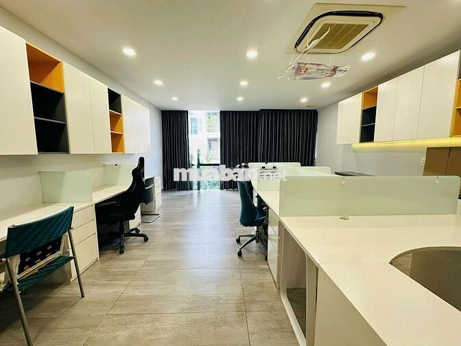 CHO THUÊ NHÀ VĂN PHÒNG LIỀN KỀ PHÚ MỸ HƯNG – QUẬN 7 – GIÁ 55 TRIỆU