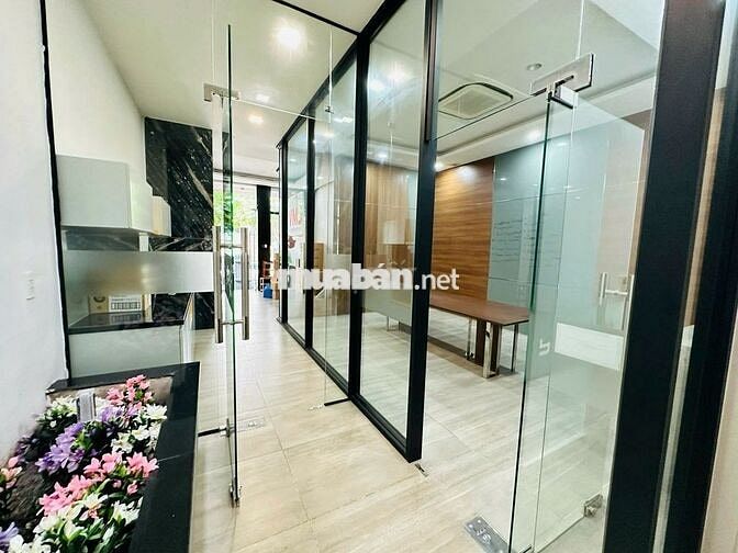 CHO THUÊ NHÀ VĂN PHÒNG LIỀN KỀ PHÚ MỸ HƯNG – QUẬN 7 – GIÁ 55 TRIỆU
