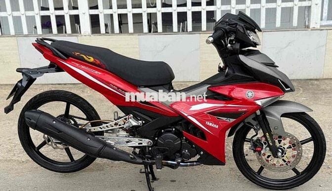 Yamaha Exciter 150 Đỏ, Xám, Đen