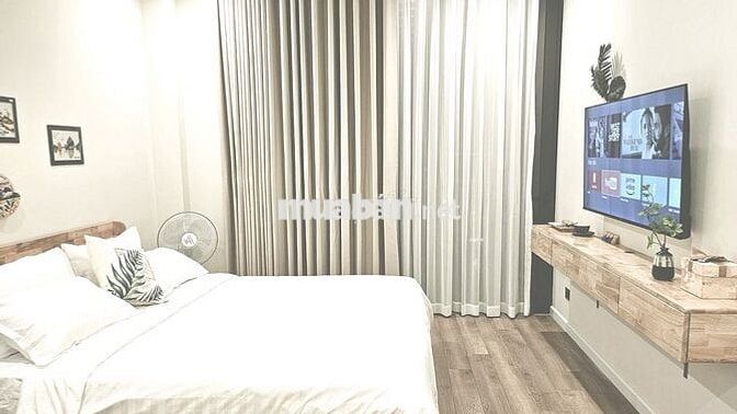 Cho thuê lâu dài căn hộ view biển tầng cao tại Hạ Long