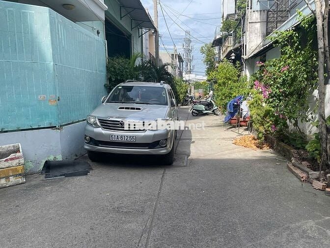 Bán Đất 58m2 Nở hậu - Kiệt xe tăng