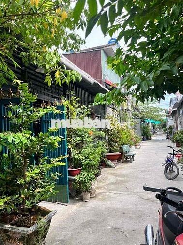 Bán nhà HXH gần đường Nguyễn Thị Trọn 80m2 giá 1tỷ690