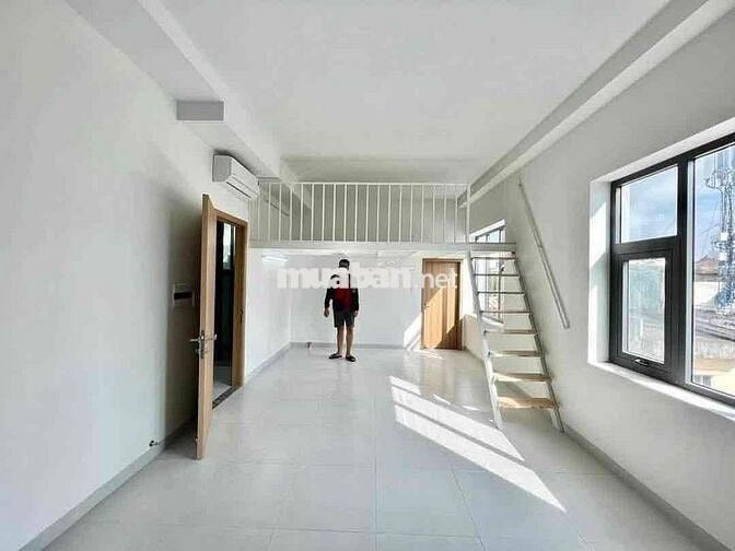 Khai Trương Duplex Giá Rẻ Gác cao 2m ngay CV Lê Thị Riêng - CMT8