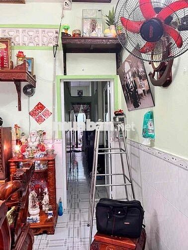 Bán nhà HXH gần đường Nguyễn Thị Trọn 80m2 giá 1tỷ690
