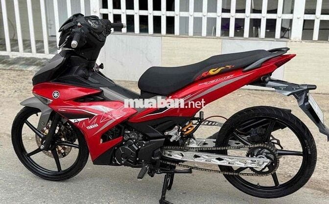 Yamaha Exciter 150 Đỏ, Xám, Đen