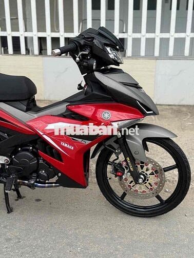 Yamaha Exciter 150 Đỏ, Xám, Đen