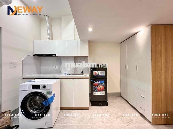 DUPLEX GIÁ RẺ FULL NỘI THẤT MÁY GIẶT RIÊNG GẦN AEON MALL BÌNH TÂN