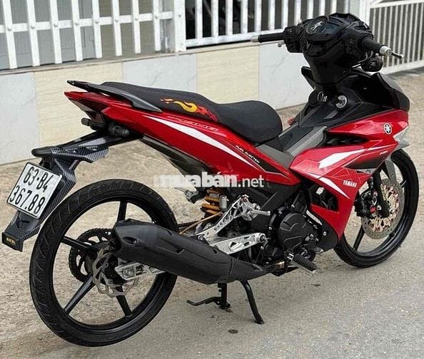 Yamaha Exciter 150 Đỏ, Xám, Đen