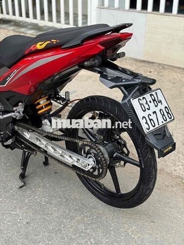 Yamaha Exciter 150 Đỏ, Xám, Đen