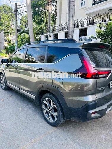 Mitsubishi Xpander Cross 2024 Xám 7 chỗ